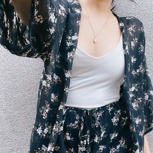 Sweetie Kimono Matching Set